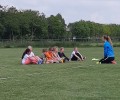 Start jeugd training