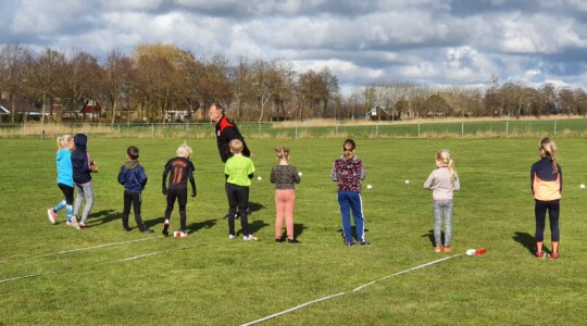 Jeugd Training