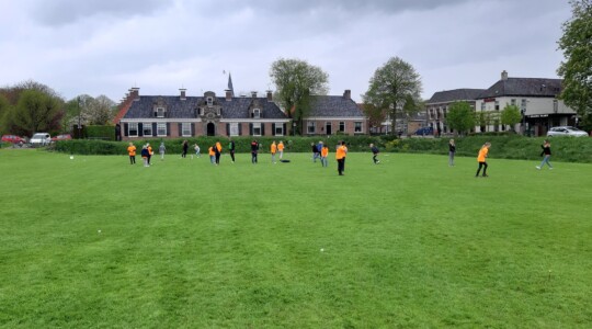 Schoolkaatsproject
