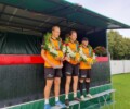 Heren KNKB Hoofdklasse partij