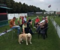 Opbouw Hoofdklasse kaatsweekeinde