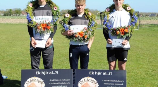 weer een succes weekend voor de marsummers!
