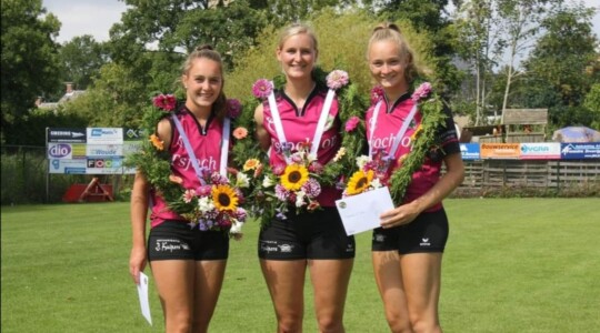Marsummers weer in de prijzen