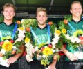 Heren Hoofdklasse door elkaar loten
