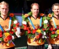 Heren Hoofdklasse vrije formatie
