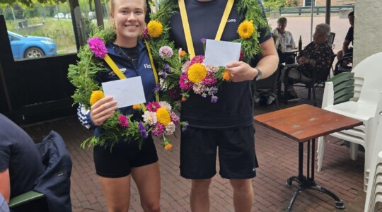 Pearke kaatsen prijswinnaars