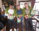 Heineken kaatspartij winnaars